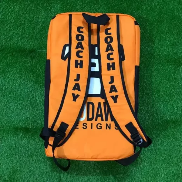 Bacgpack-Orange-Red-Dawg-Design