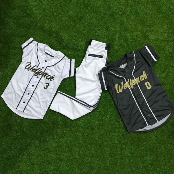 Black-and-white-shirt-with-white-trouser-Wolfpack