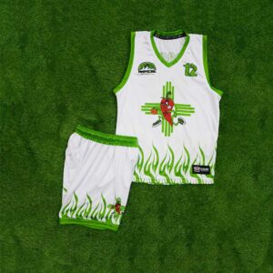 Chillie-Basketball