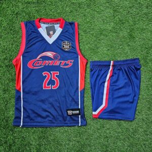 Comets-Basketball