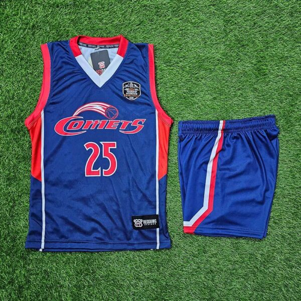 Comets-Basketball