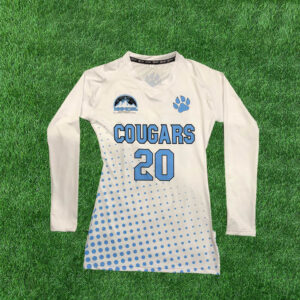Cougar-Volley-Ball-Jersey