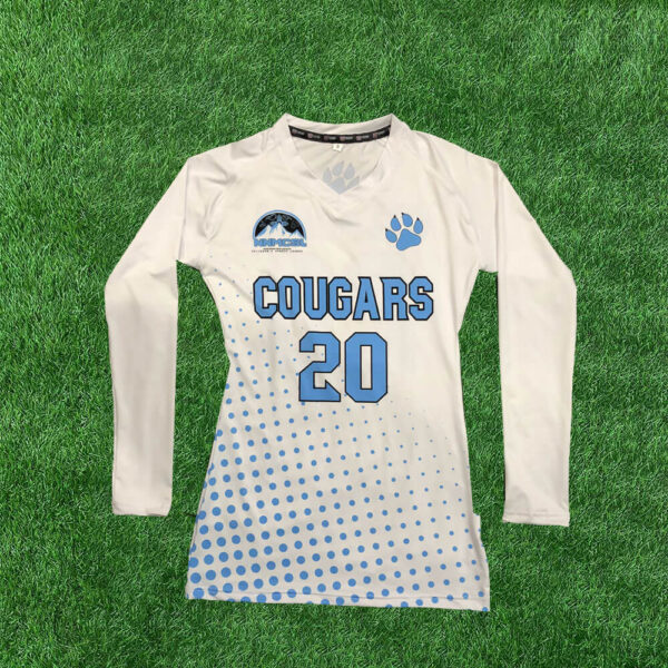 Cougar-Volley-Ball-Jersey