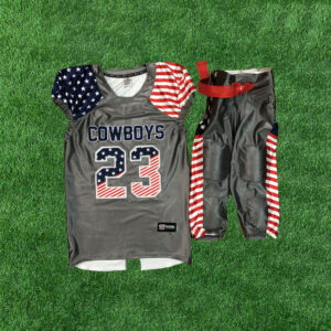 Cowbosy-football-uniform