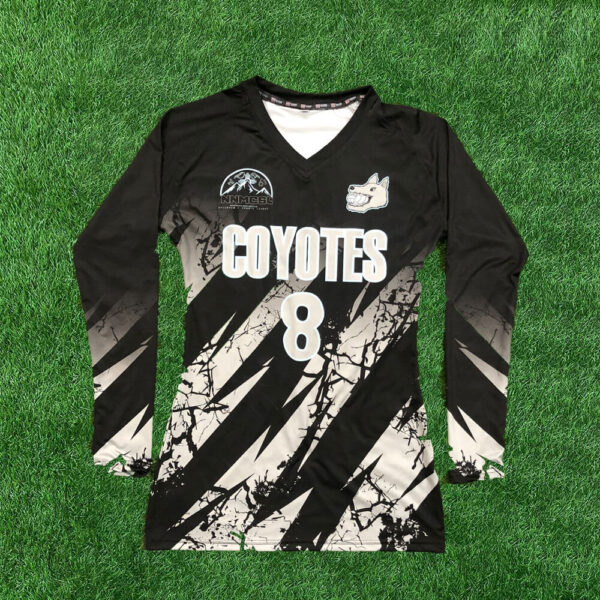 Coyotes-Volley-Ball-Jersey