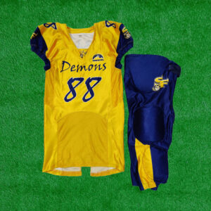 Demons 88 Design By Reddawg
