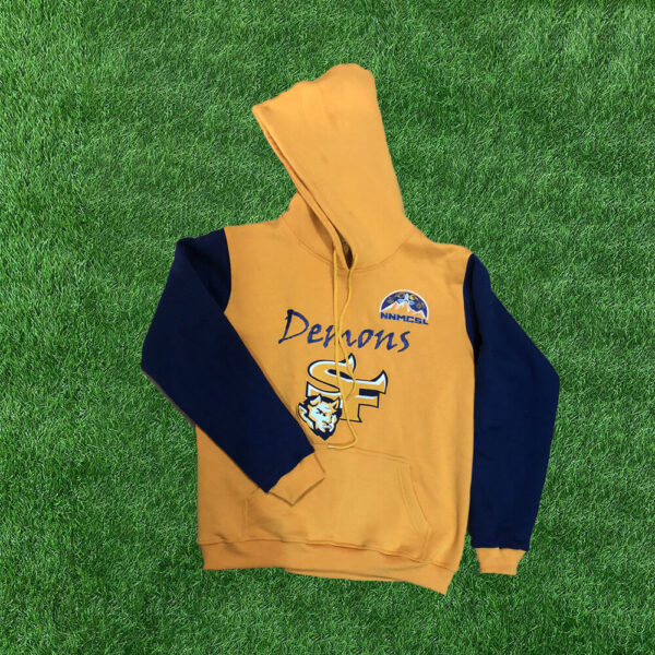 Demons-Hoodies