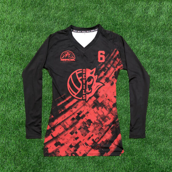 Devils-Volley-Ball-Jersey