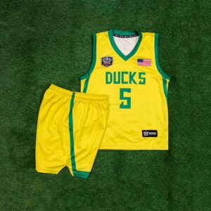 Ducks-Basketball