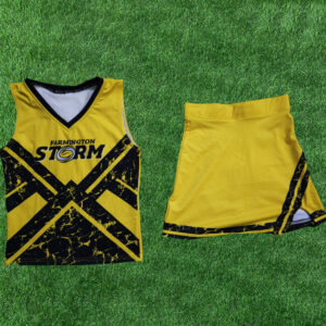 Farmington-strom Cheer Uniform