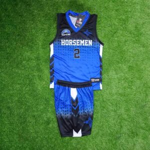 HORSMEN BASKETBALL