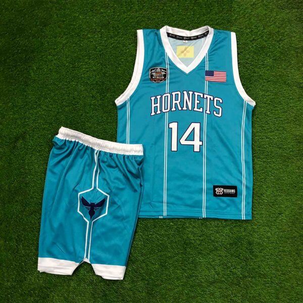 Hornet-Basketball