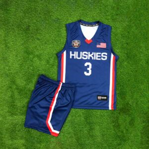 Huskies Basketball