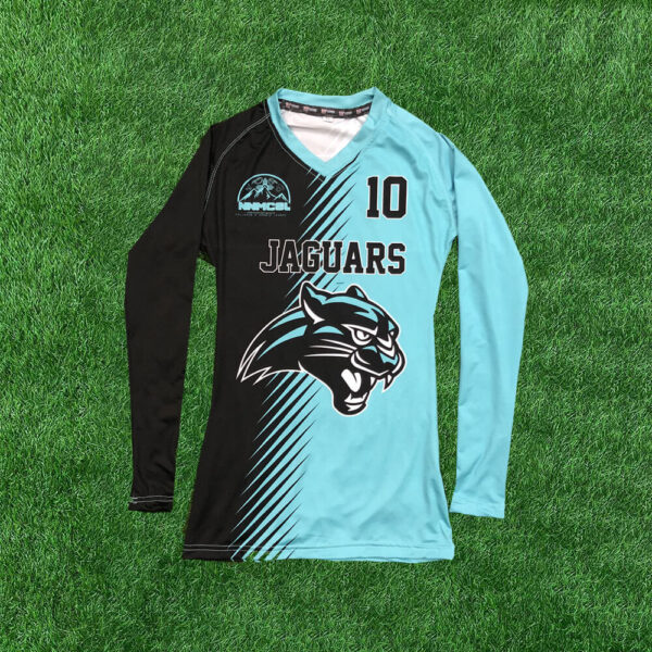 Jaguars-Volley-Ball-Jersey