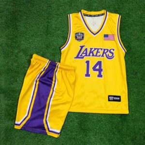 Lakers-Basketball