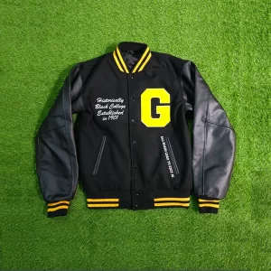 Letterman Jacket