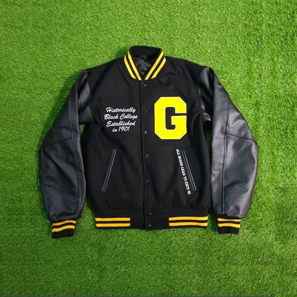 Letterman Jacket