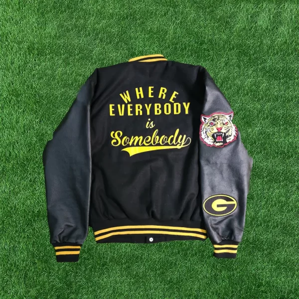 Letterman Jacket - Image 2