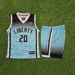 Liberty-Basketball