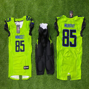 Mindset Football Uniform