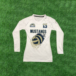 Mustangs-Volley-Ball-Jersey