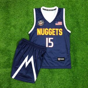 Nuggets-Basketball