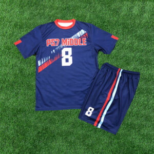 PS7 Middle Soccer-Uniform