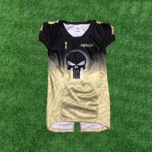 Punisher-football-uniform