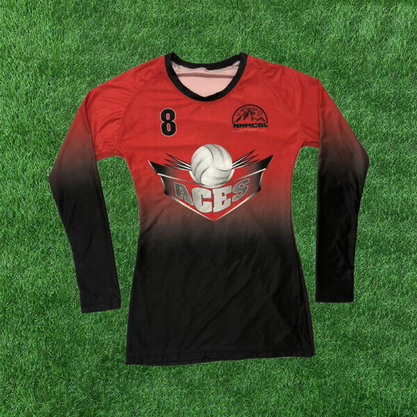 Red-ACES-Volley-Ball-Jersey
