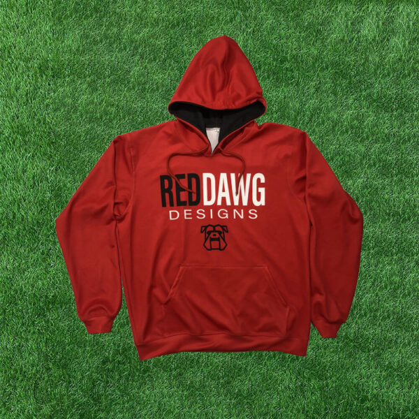 RedDawg-red-Hoodies