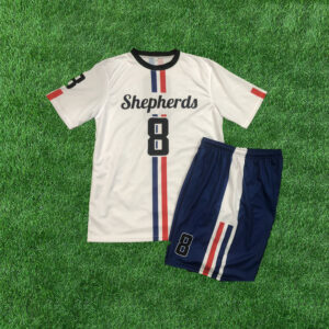Shepherds--Soccer-Uniform