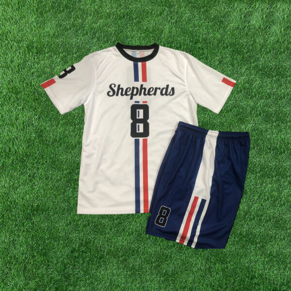 Shepherds--Soccer-Uniform
