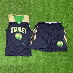 Stanley Basket Ball Uniform