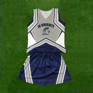 JR KNights Cheer Uniform